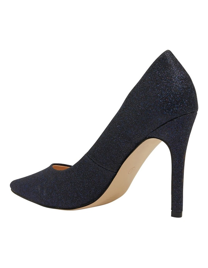 navy heels dune