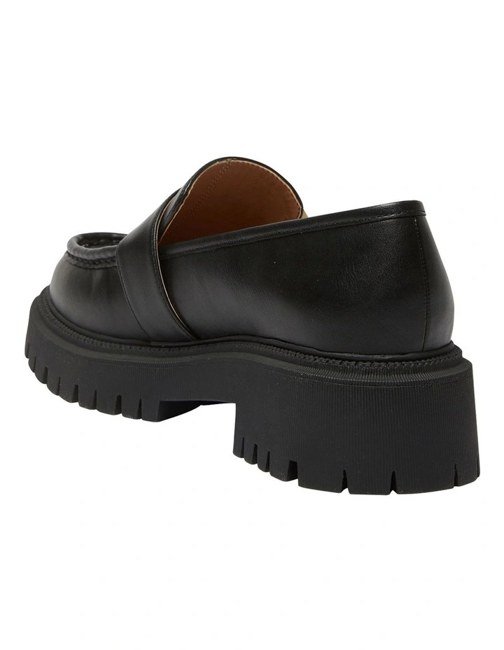 Sammy Flat Shoes in Black image 6