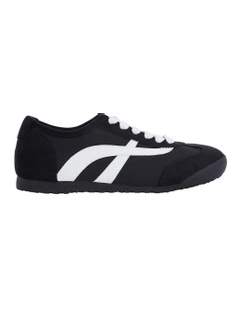 Harriet Sneakers in Black Multi
