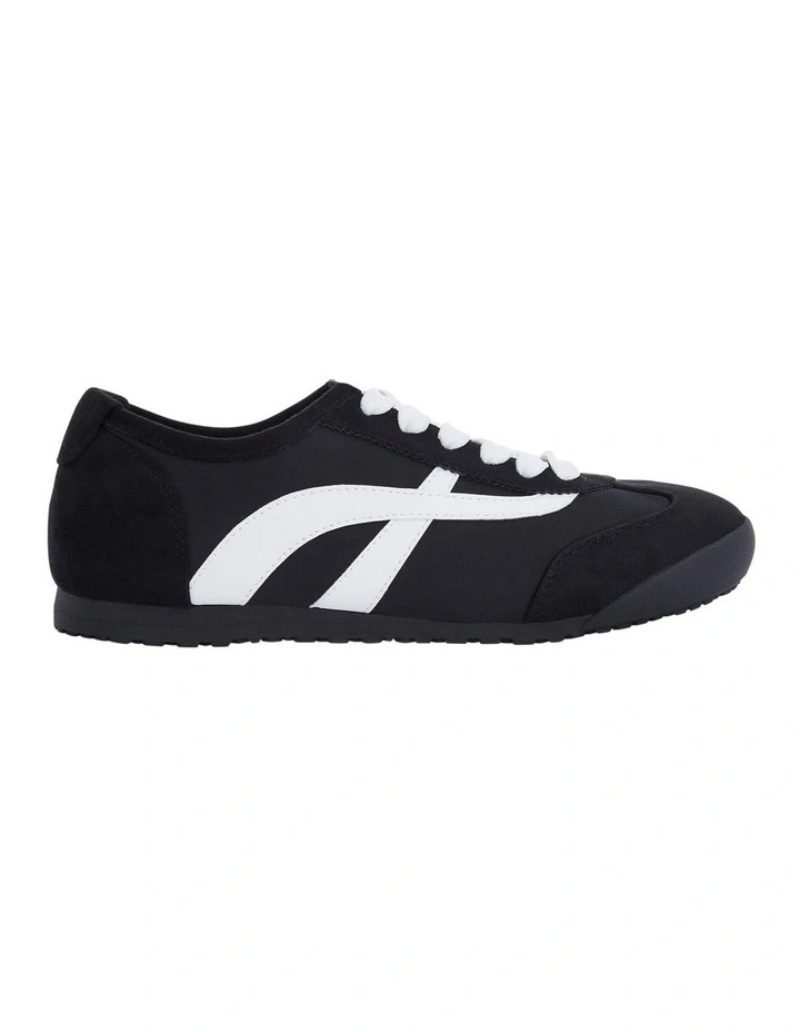 Harriet Sneakers in Black Multi image 1