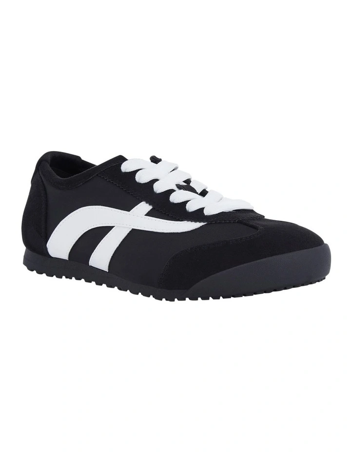 Harriet Sneakers in Black Multi image 2