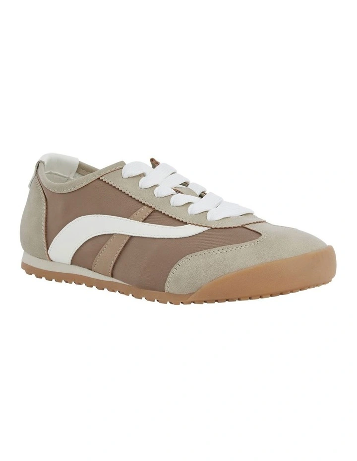 Harriet Sneakers in Brown Multi image 2