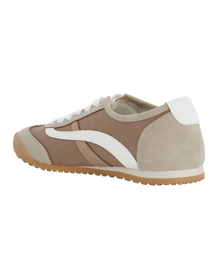 Harriet Sneakers in Brown Multi image 3