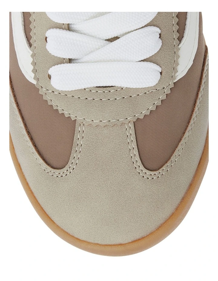 Harriet Sneakers in Brown Multi image 4