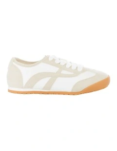 Harriet Sneakers in Taupe Multi