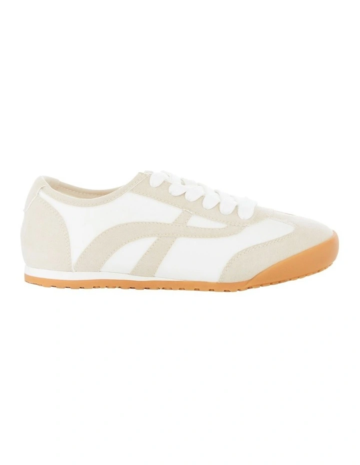 Harriet Sneakers in Taupe Multi image 1