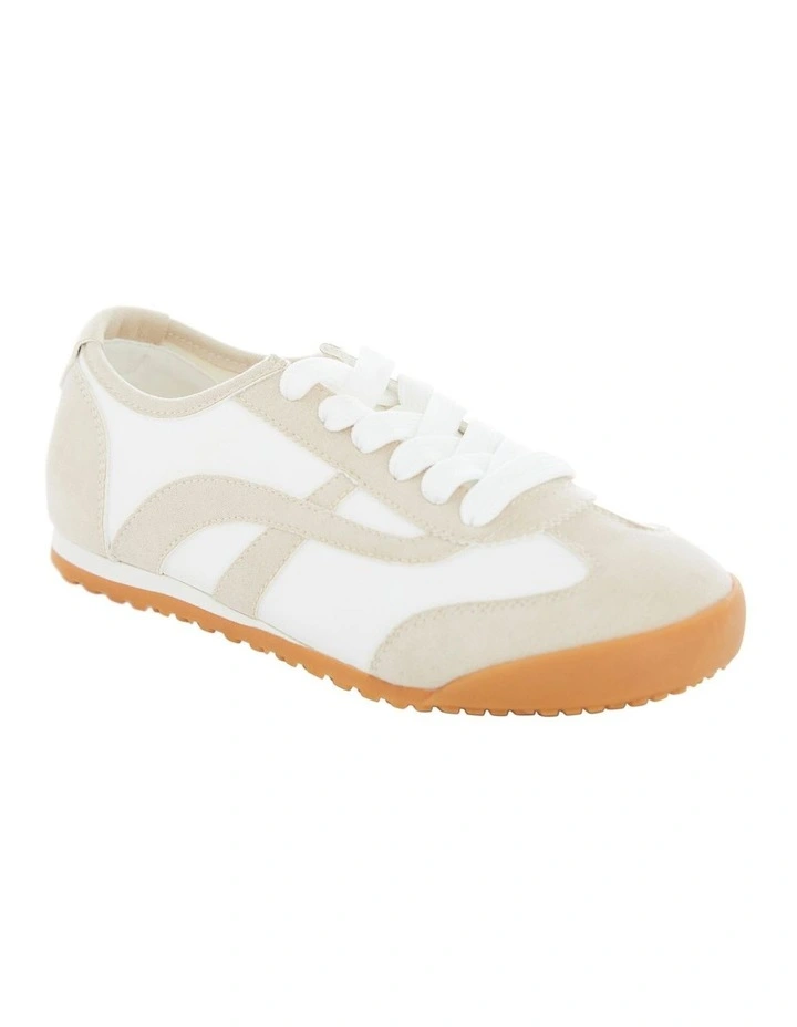 Harriet Sneakers in Taupe Multi image 2