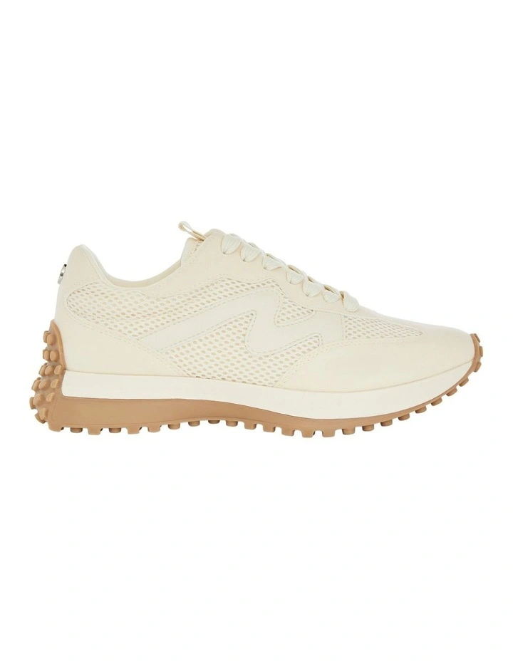Piper Sneakers in Beige Multi image 1