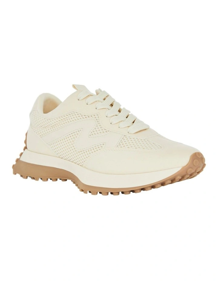 Piper Sneakers in Beige Multi image 2