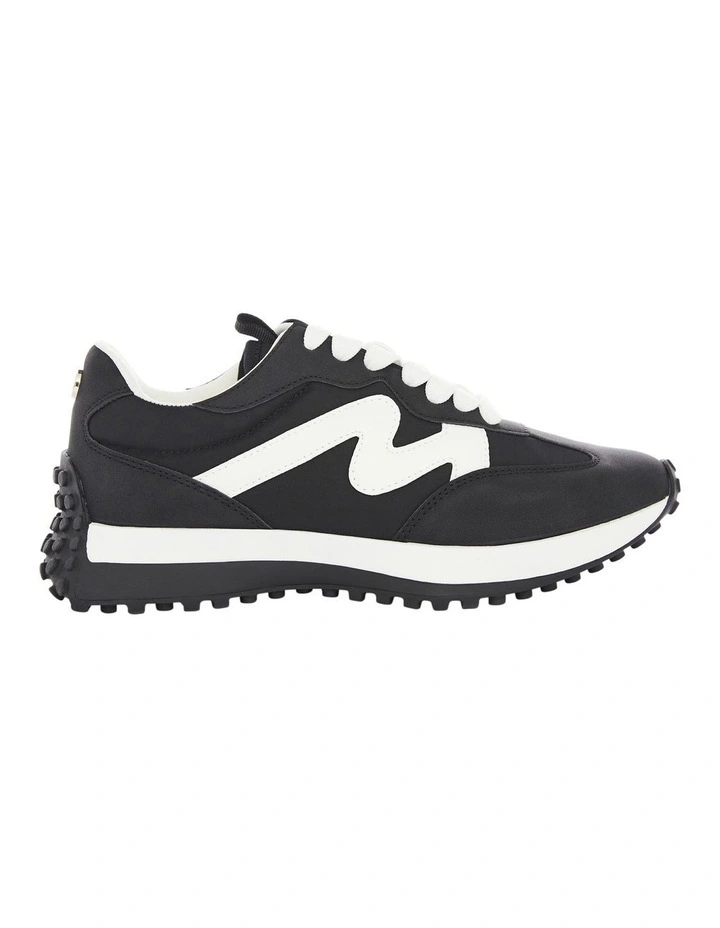 Piper Sneakers in Black Multi image 1