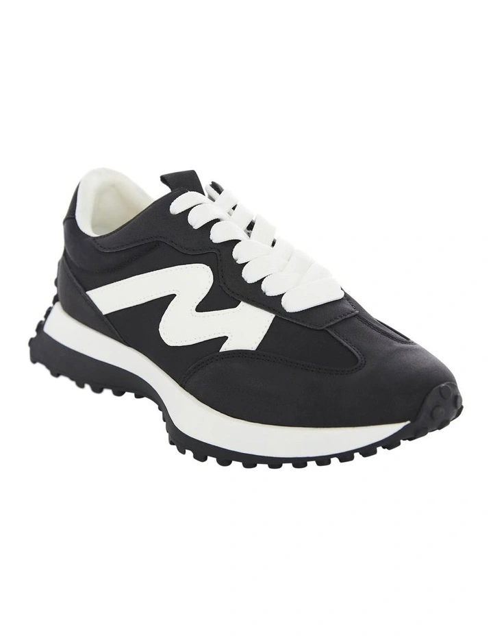 Piper Sneakers in Black Multi image 2