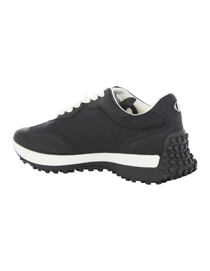 Piper Sneakers in Black Multi image 3