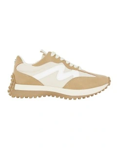 Piper Sneakers in Tan Multi