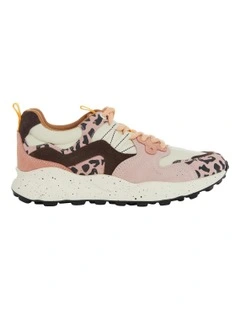 Velocity Sneakers in Leopard Multi
