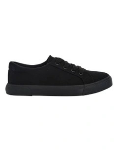 Rebound Sneakers in Black