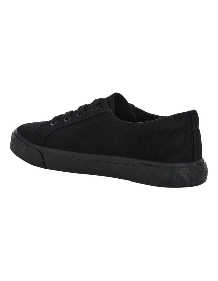 Rebound Sneakers in Black image 3