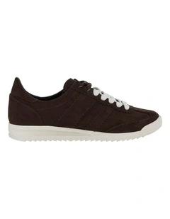 Overtime Sneakers in Chocolate