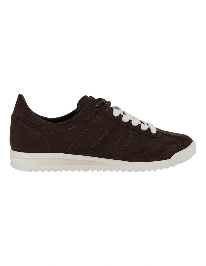 Overtime Sneakers in Chocolate image 1