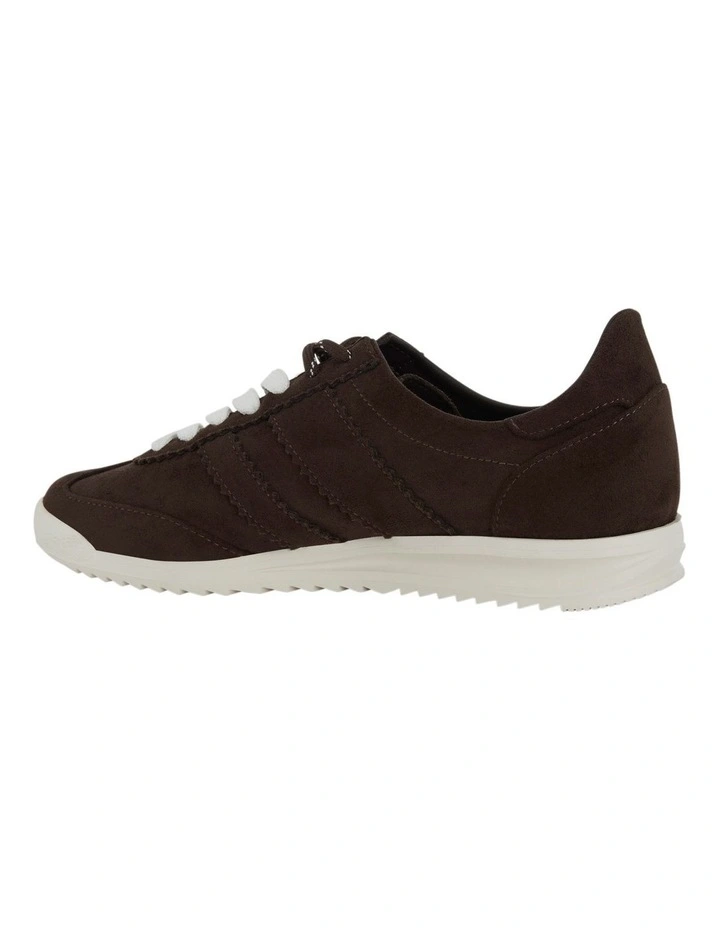 Overtime Sneakers in Chocolate image 3