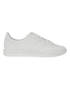 Overtime Sneakers in White