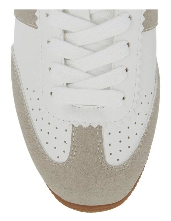 Timeout Sneakers in Multi image 4