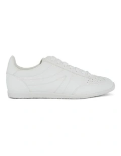 Timeout Sneakers in White