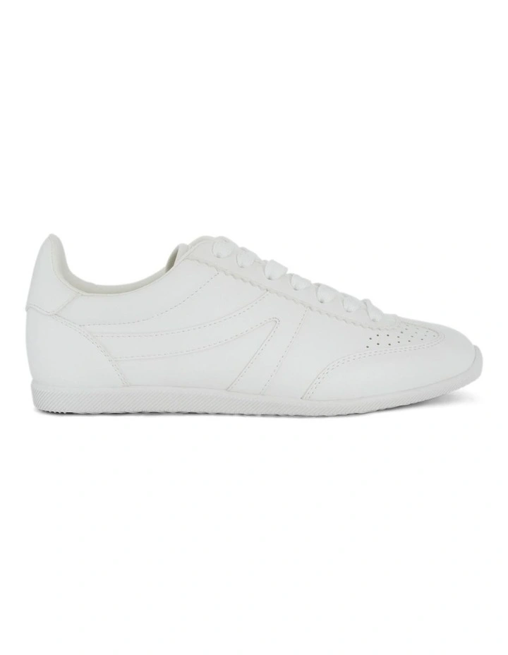 Timeout Sneakers in White image 1