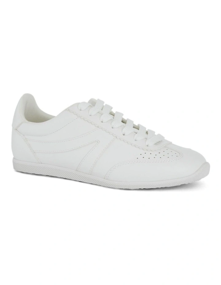 Timeout Sneakers in White image 2
