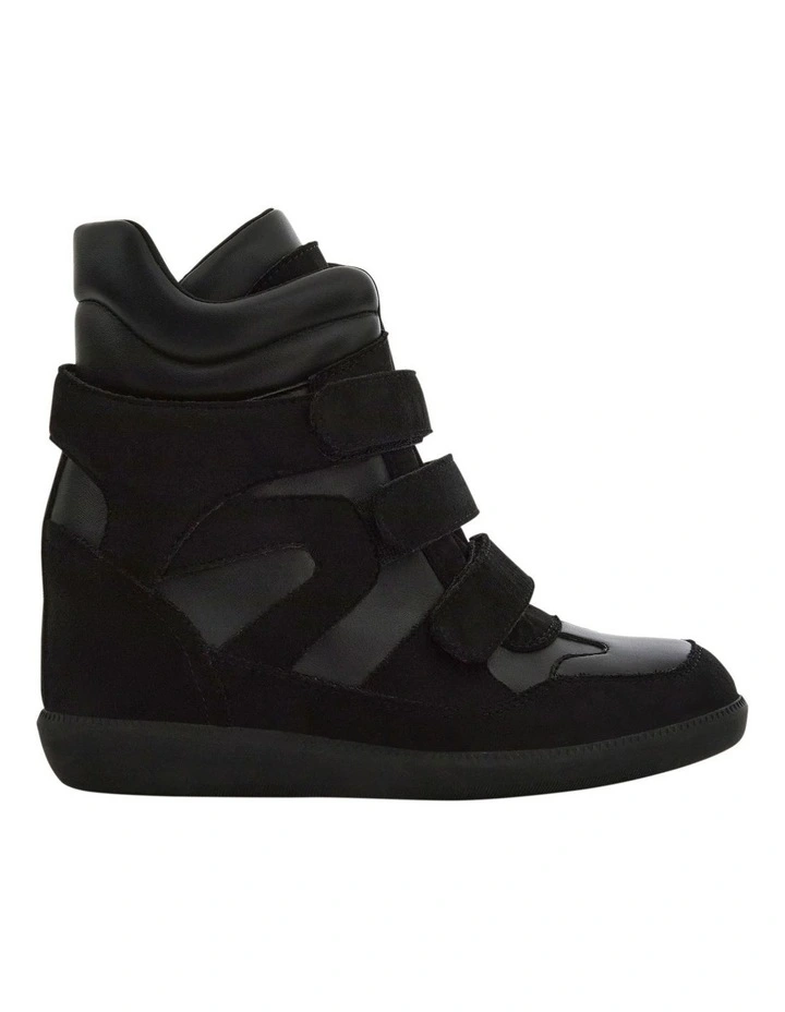 Willow Sneakers in Black Multi image 1
