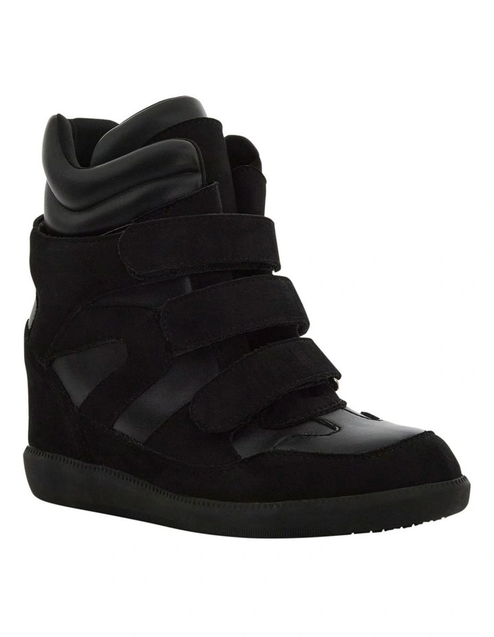 Willow Sneakers in Black Multi image 2