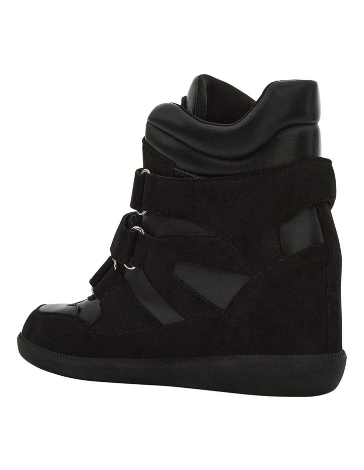 Willow Sneakers in Black Multi image 3