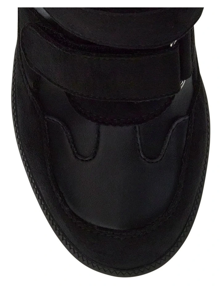 Willow Sneakers in Black Multi image 4