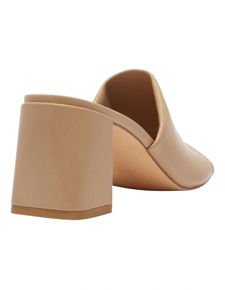 Geri Sandals in Nude image 4