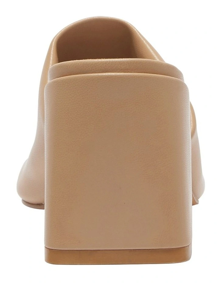 Geri Sandals in Nude image 5