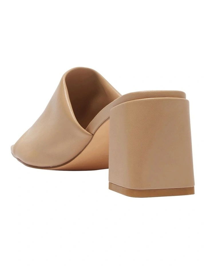 Geri Sandals in Nude image 6