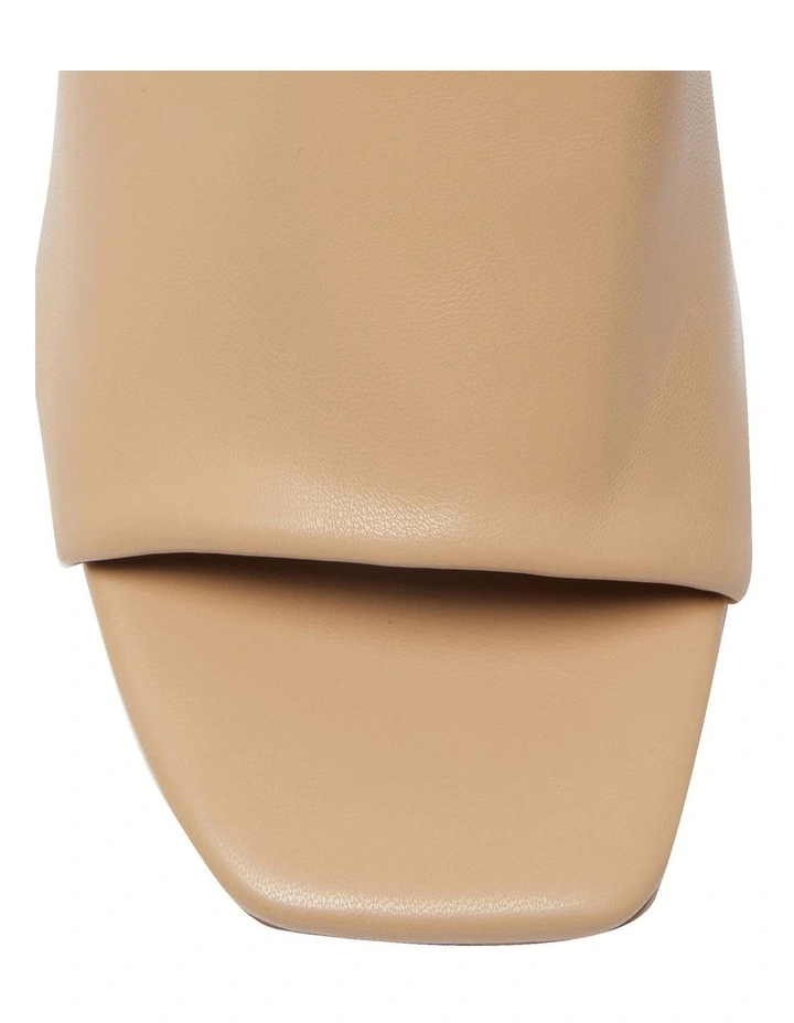 Geri Sandals in Nude image 7