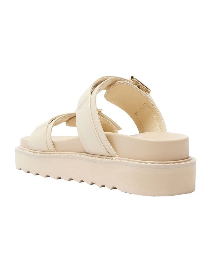 Poppy Sandals in Nude image 6