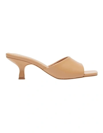 Ibiza Sandals in Camel