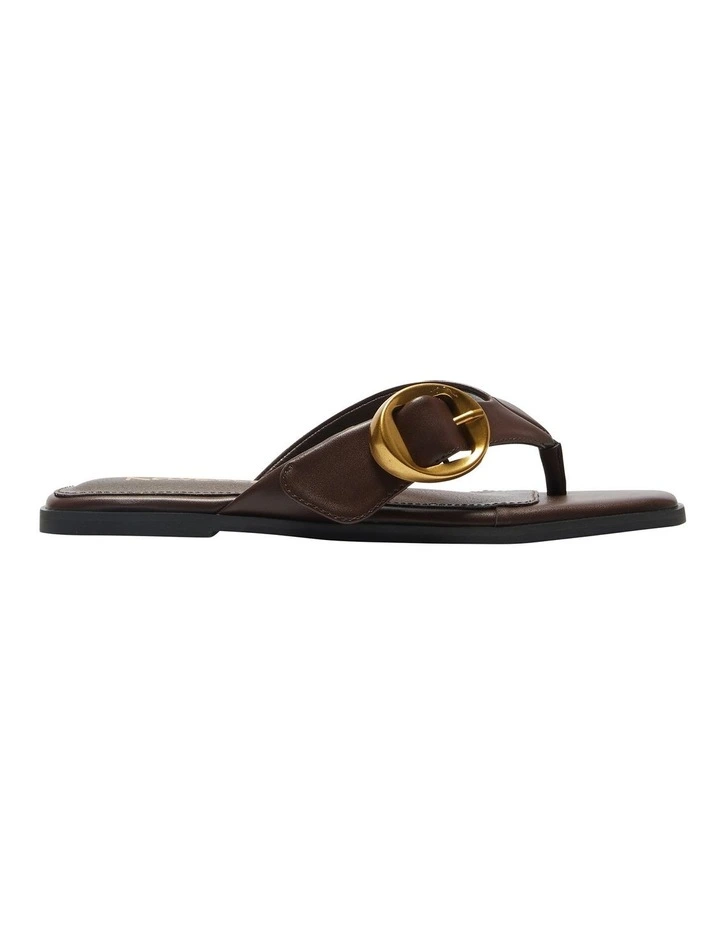 Greece Sandals in Brown image 1