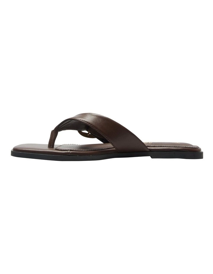 Greece Sandals in Brown image 3
