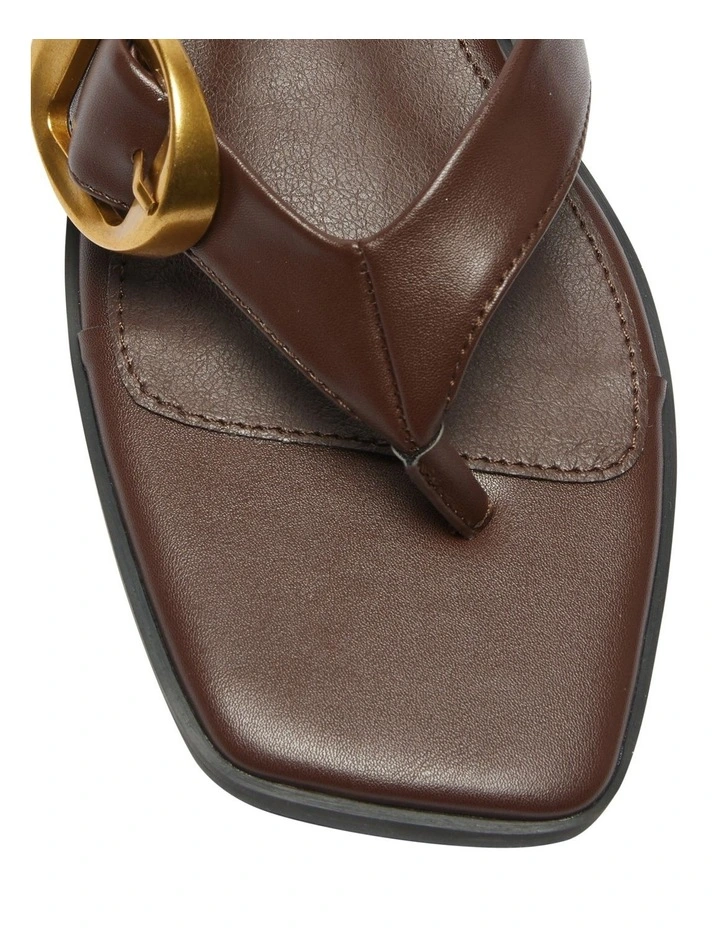 Greece Sandals in Brown image 7