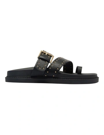 Amara Sandals in Black