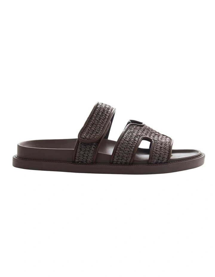 Guru Sandals in Brown image 1