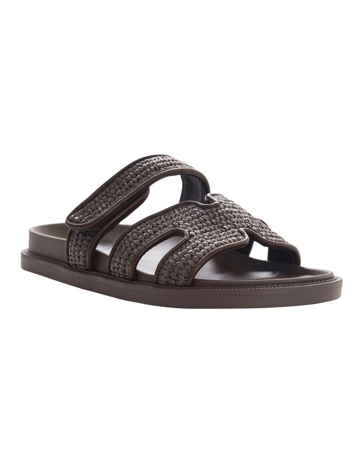 Guru Sandals in Brown image 2