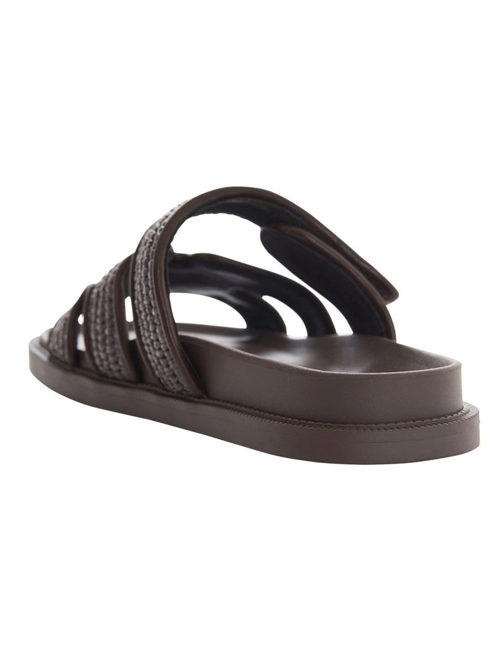 Guru Sandals in Brown image 3