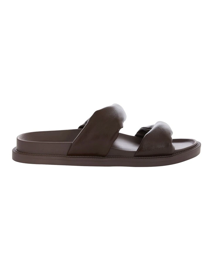 Ginny Sandals in Brown image 1