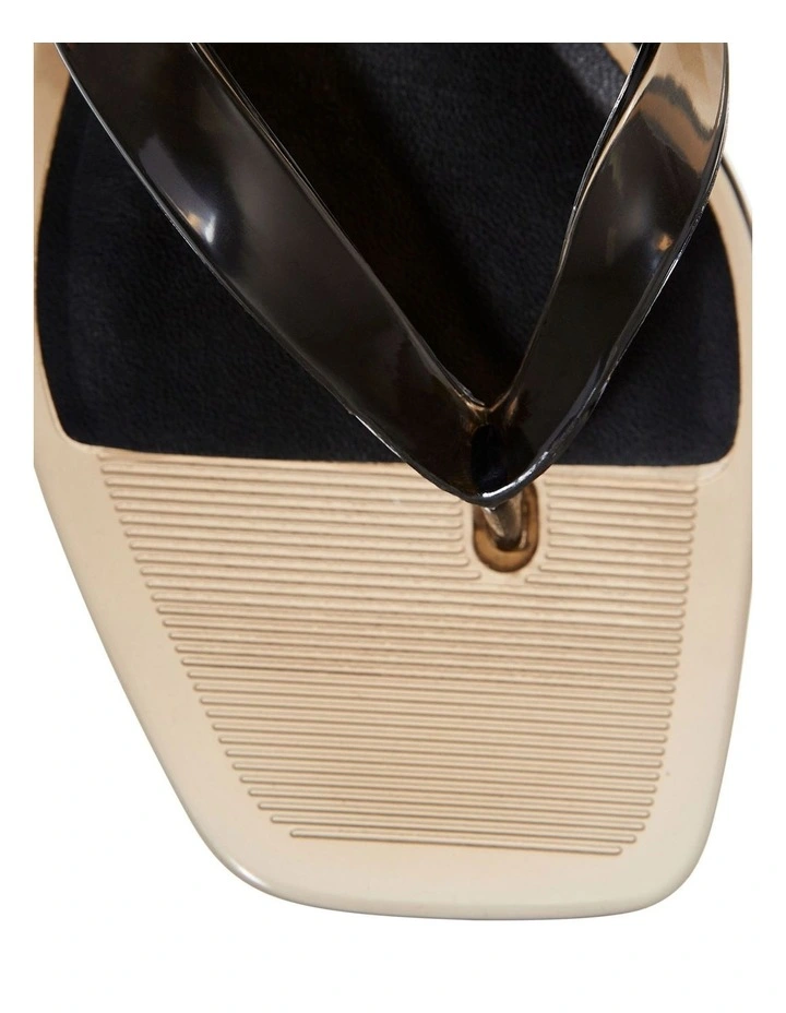 Pamela Sandals in Black image 4