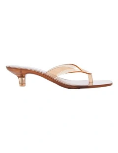 Pamela Sandals in Brown