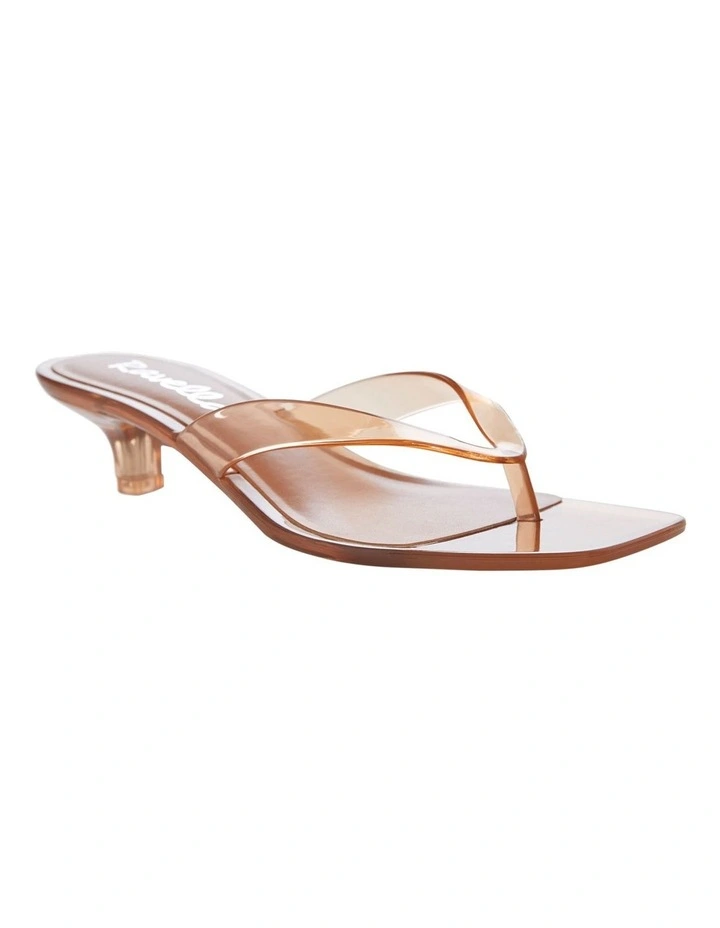 Pamela Sandals in Brown image 2