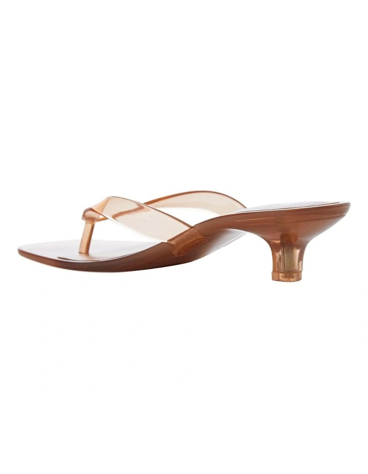 Pamela Sandals in Brown image 3